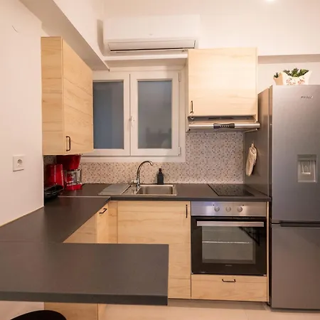 Kristi Central Home Ioannina II Exterior photo