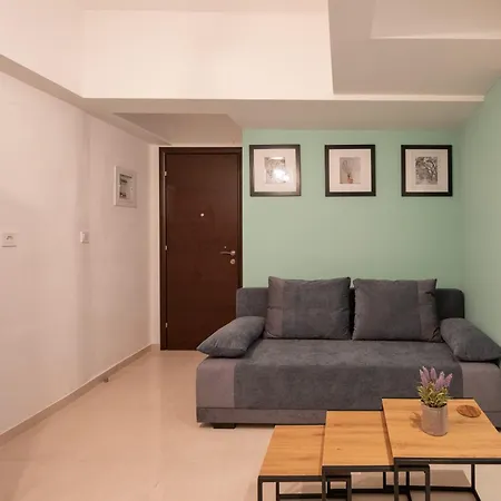 Kristi Central Home Ioannina II Exterior photo