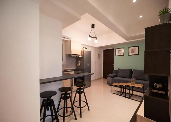 Kristi Central Home Ioannina II