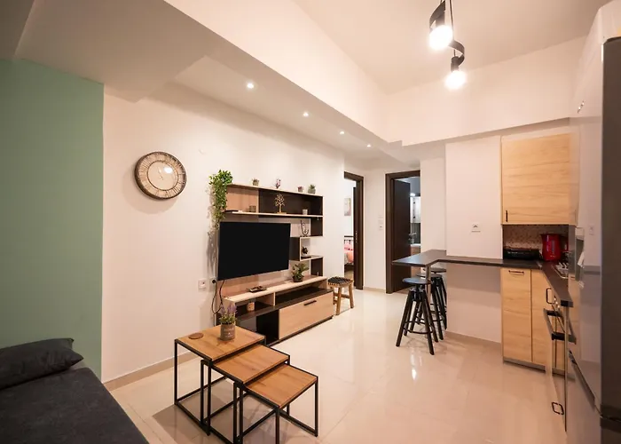 Kristi Central Home Ioannina II