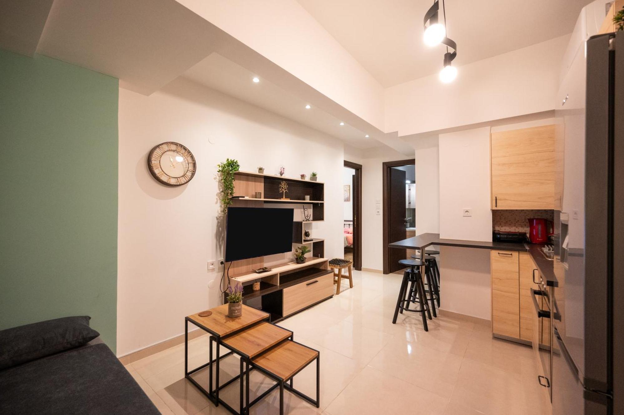 Apartment Kristi Ii Ioannina